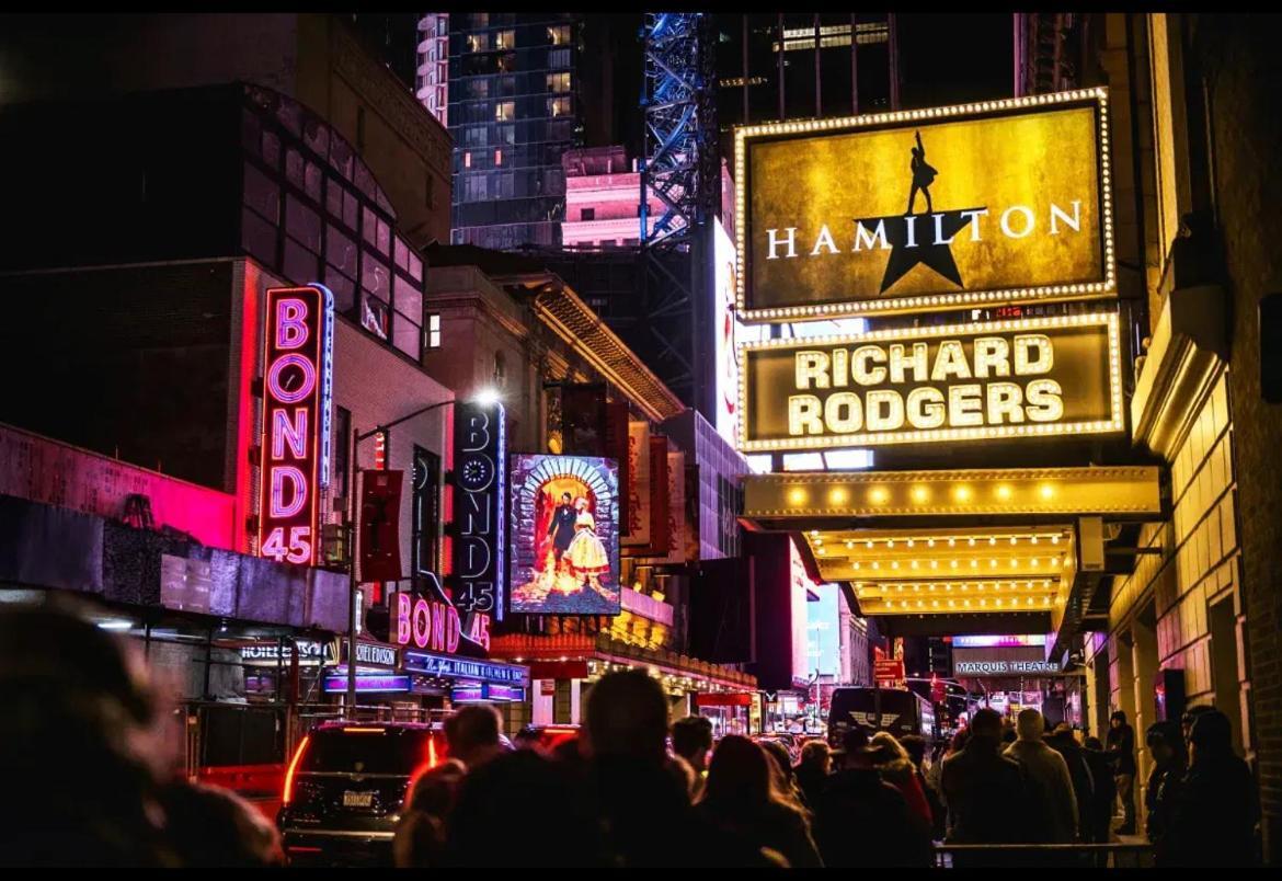 Appartamento Times Square Luxe